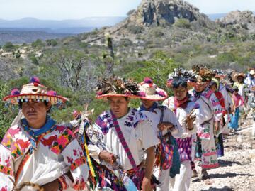 Icomos México: Ruta Wixárika debe ser protegida