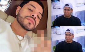 Eduin Caz, molesto de que enviaran a "Ese Pérez" al exilio en su cumpleaños: "no tenían que hacer lo que hicieron"