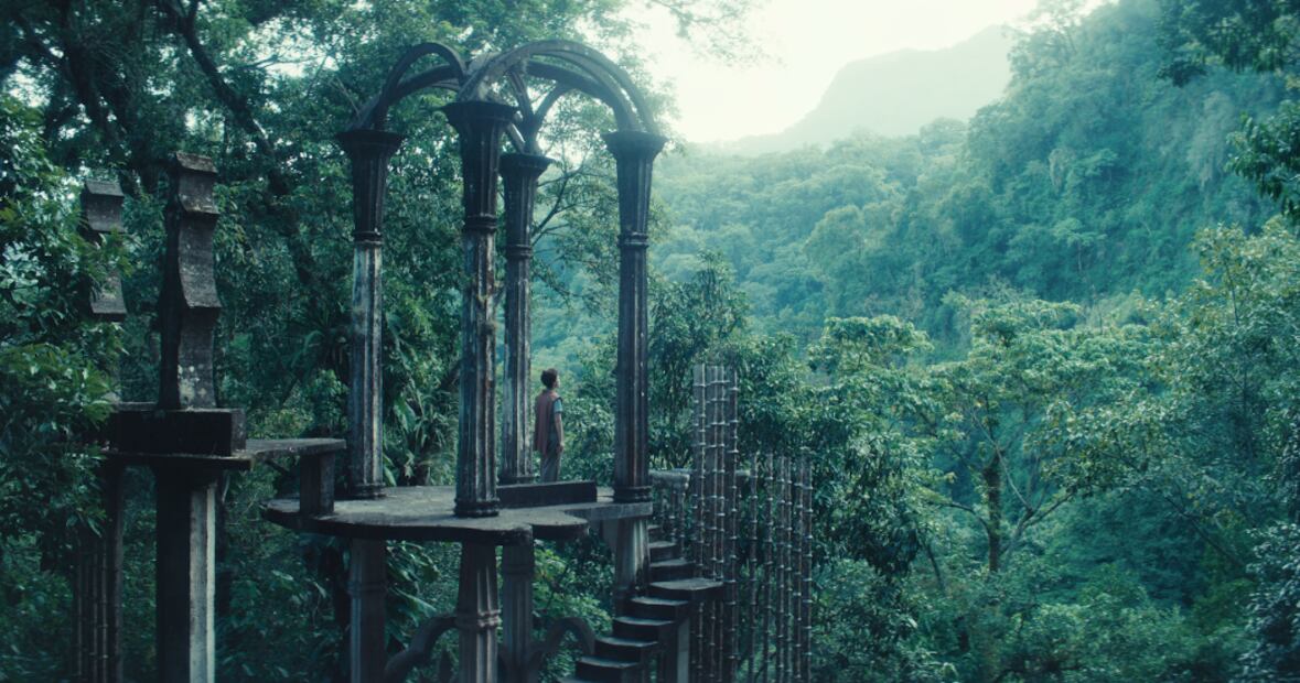 Leonora, película inspirada en la vida y obra de la pintora surrealista Leonora Carrington.Crédito: Especial