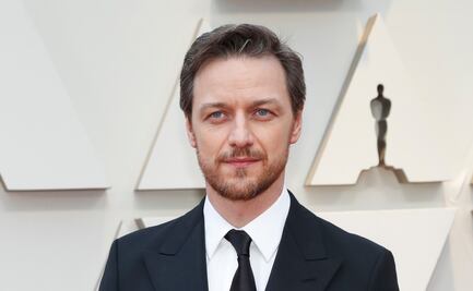 James McAvoy hace donación para combatir el coronavirus
