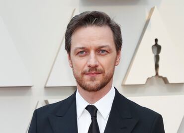 James McAvoy hace donación para combatir el coronavirus