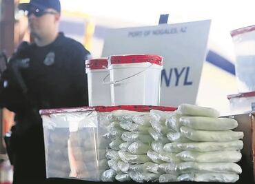Alertan por robo de fentanilo en América Latina
