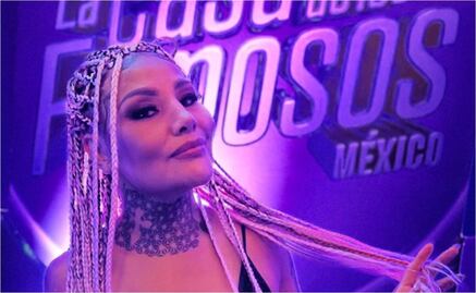 'Barby' Juárez lamenta ser más conocida por la Casa de Los Famosos que por su carrera en el boxeo