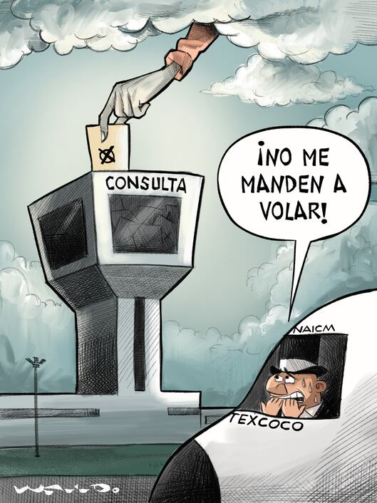 Controlador de vuelo