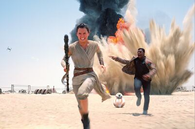 El gran ganador de la 'Guerra de las Galaxias' es la piratería