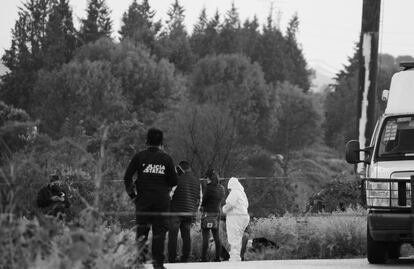 ¿Torturado con tabla o atropellado? Investigan muerte de hombre en Sinaloa