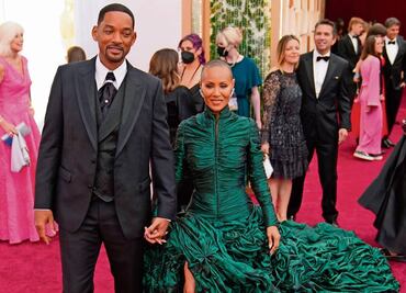 Aseguran que Jada Pinkett no deseaba ser defendida por Will Smith