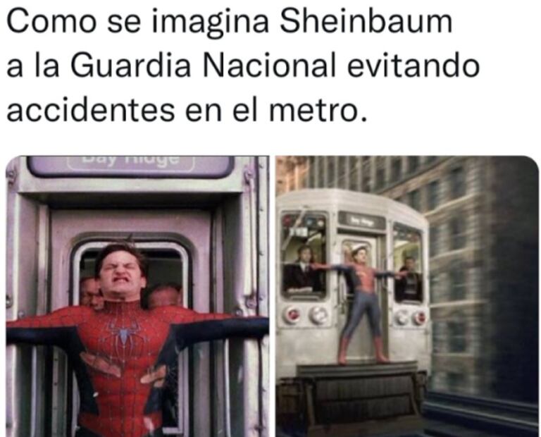 El desahogo de Shakira, un capítulo más en el drama de la tesis de Esquivel y la Guardia Nacional en el metro, entre los memes de la semana