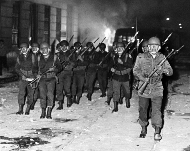 "1968. Un archivo inédito”