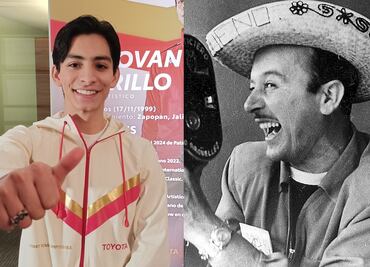 Donovan Carrillo se inspira en la música de Pedro Infante para lucir en la pista de hielo