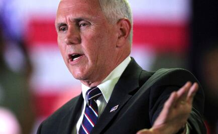 Pence apoya derecho de madre de soldado a criticar a Trump