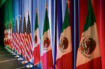 T-MEC es el nombre con el que se conocerá al nuevo acuerdo comercial