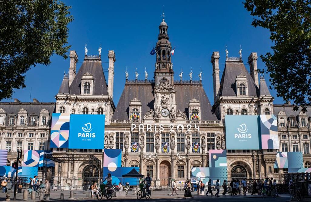 La Fiscalía de París también abrió el año pasado una investigación por apología del terrorismo, amenazas de muerte u otros delitos. Foto: Sun Fei. Xinhua