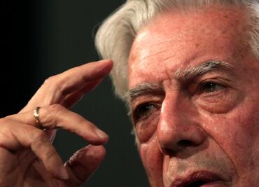 El Instituto Cervantes recibirá un legado "in memoriam" de Mario Vargas Llosa