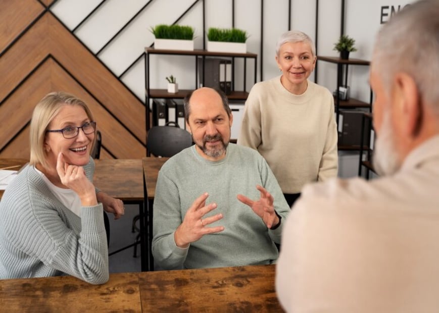 Nuevo indicador de envejecimiento. Fuente: Freepik