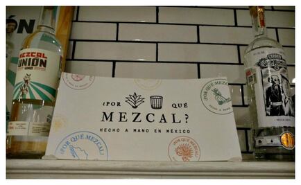 Para todo mal, una buena mezcaliza