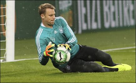 Convocatoria Alemania