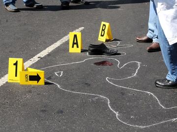 Enero de 2019, el mes más sangriento en la CDMX