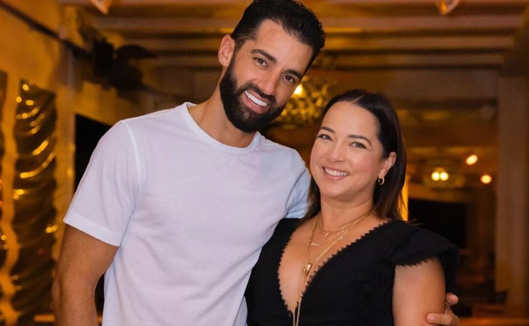 Adamari López y Toni Costa. Vía Instagram 