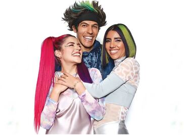 Quiénes son Los Polinesios o el lado duro de ser influencer