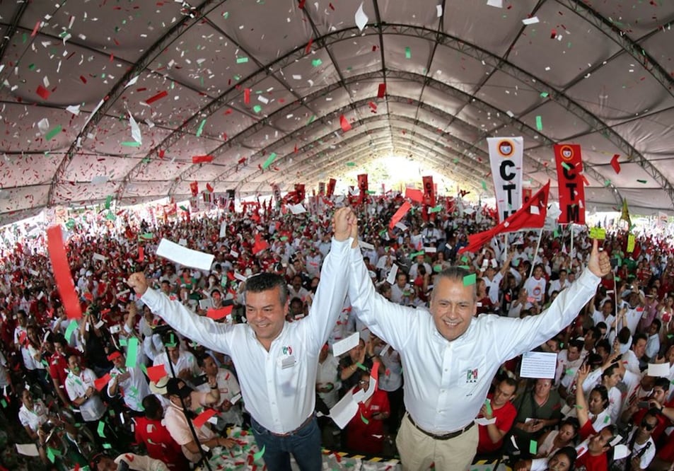 (Foto:  Cortesia del PRI)