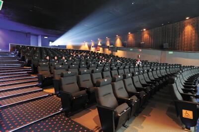 Cinépolis anuncia cambio de imagen