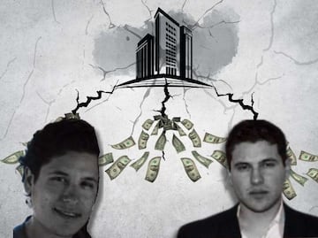 Empresas sancionadas por EU proveen a gobiernos de Sinaloa, Sonora, BCS… y a "Los Chapitos"