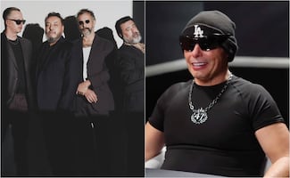 Claudio Yarto, sin resentimientos hacia Molotov por hablar de él en sus canciones: "les agradezco que me la hayan mentado"