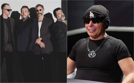 Claudio Yarto, sin resentimientos hacia Molotov por hablar de él en sus canciones: "les agradezco que me la hayan mentado"