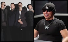 Claudio Yarto, sin resentimientos hacia Molotov por hablar de él en sus canciones: "les agradezco que me la hayan mentado"