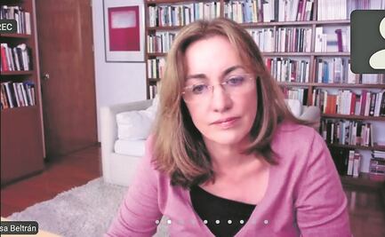 Los ejes de Beltrán en la UNAM: Pospandemia y pospatriarcado