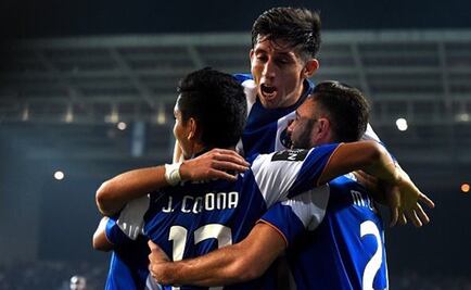 Con dos asistencias de Layún, Porto gana de visita