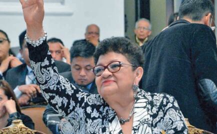 El desencanto de morenistas con Ernestina Godoy