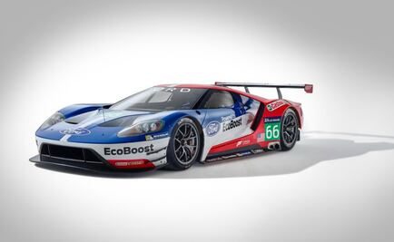 Ford GT regresa a Le Mans
