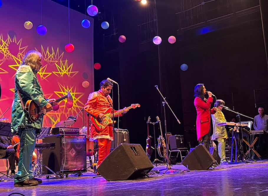Canciones de distintas etapas de The Beatles formarán parte del repertorio de este tributo. Foto: Instagram @morsabeatles