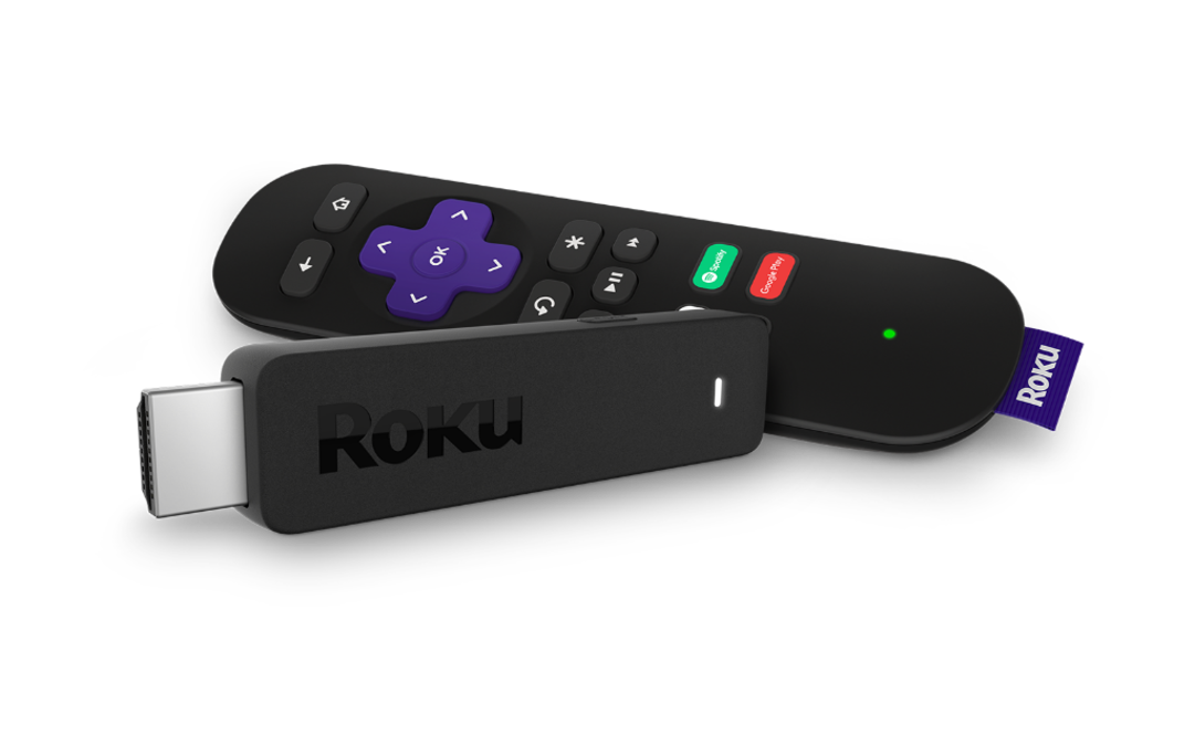 Hasta  hace poco la empresa ofrecía en el país solo la Versión Roku 1, que consiste en un cuadrado de pequeñas dimensiones compatible con televisiones  modernas
