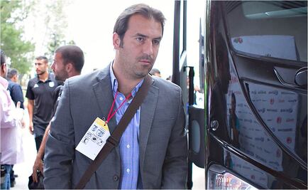 Ronaldinho se queda en Querétaro, afirma Beltrán