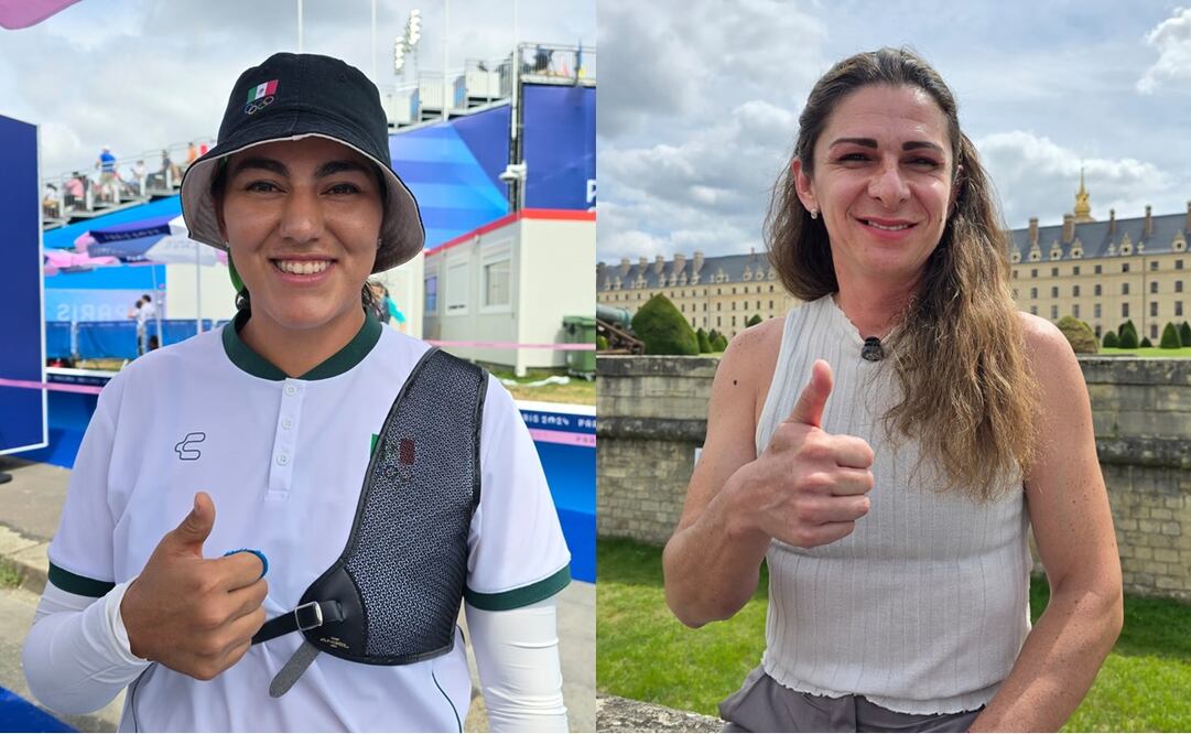 Alejandra Valencia sobre la polémica con Conade FOTOS: Arturo Sanguino - El Universal