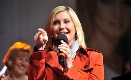 "Physical" iba a ser para Rod Stewart: Olivia Newton-John