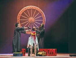 “Mi trabajo es una defensa a ultranza del arte”: Angélica LiddelL