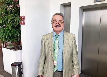 “Soy como el Tío Gamboín, caigo bien”: Pedro Sola