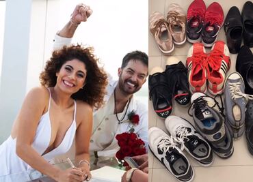 Ana Ferro logra sacar las cosas de Fernando del Solar del clóset: "Todavía había olores"