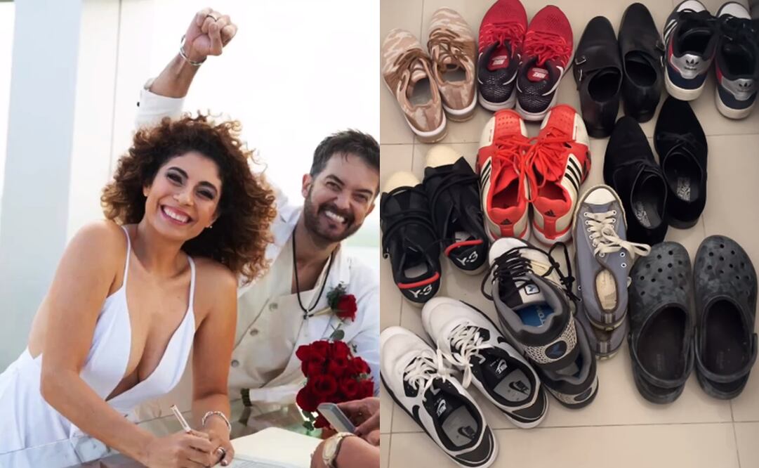 Ana Ferro habla del duelo que todavía vive por la partida de Fernando del Solar, a poco más de un año de su partida.
Fotos: Instagram