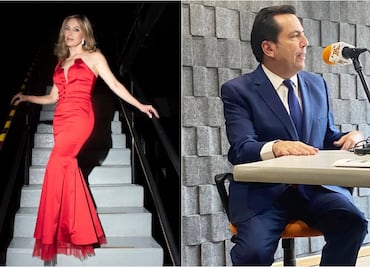 Laura Flores sale en defensa de Lalo Salazar; niega haberle regalado un departamento: "ha trabajado toda su vida"