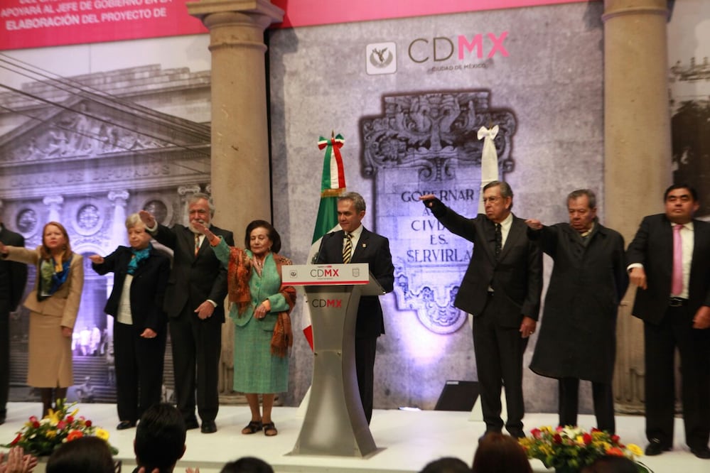 Lucía Godínez / EL UNIVERSAL