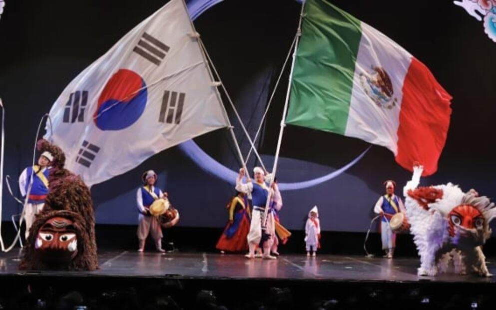 K-Intangible Heritage, el vibrante festival de artes escénicas coreanas en el 50 FIC