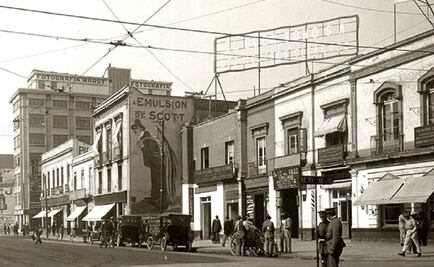 El primer rascacielos de la Ciudad de México