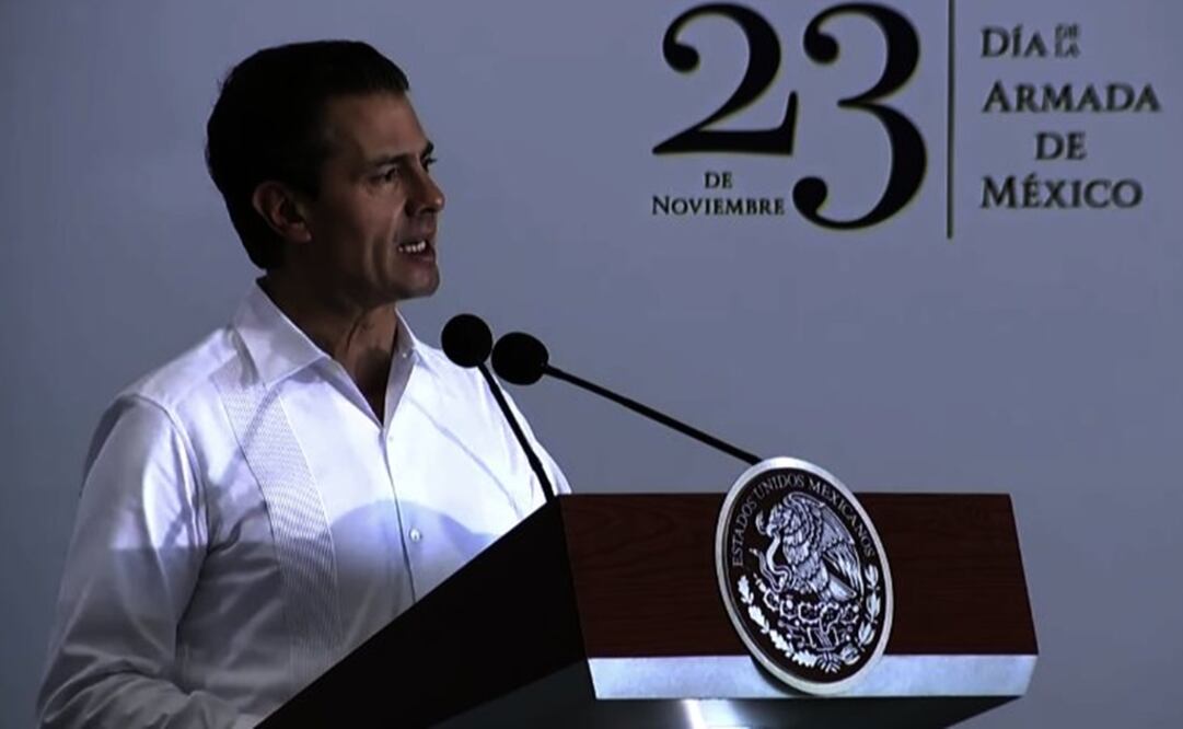 Tomada de @PresidenciaMX