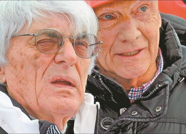 Bernie Ecclestone pide cambios en la F1 para darle más libertad a pilotos
