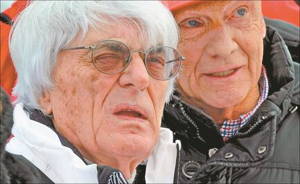 Bernie Ecclestone pide cambios en la F1 para darle más libertad a pilotos